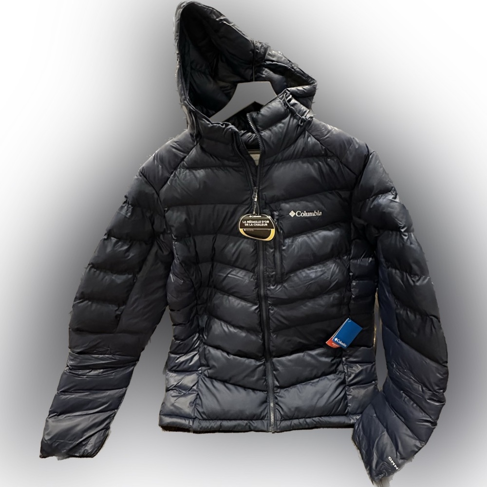 Large Tall (LT) men’s Columbia jacket